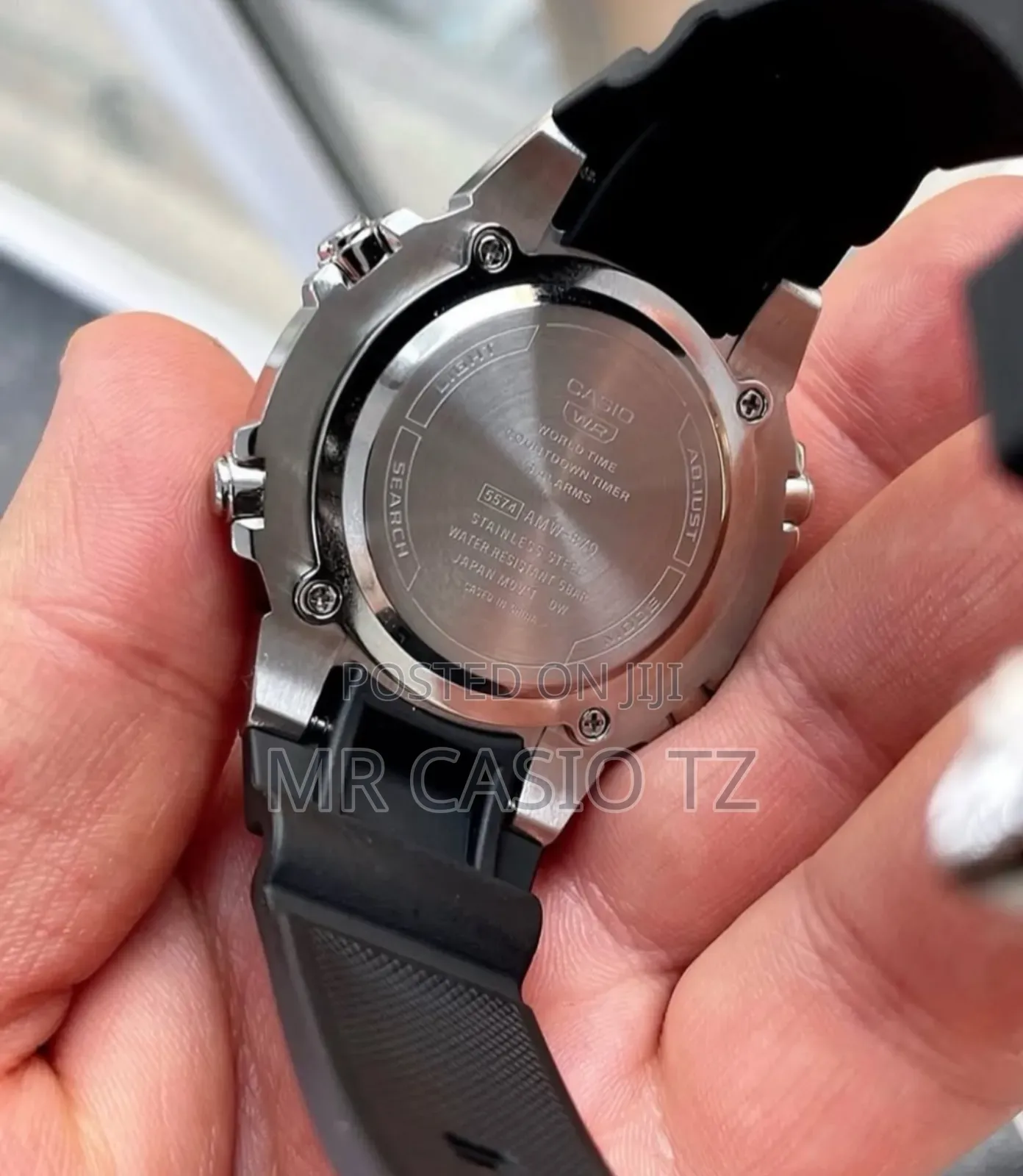 Casio Amw-870-1avdf