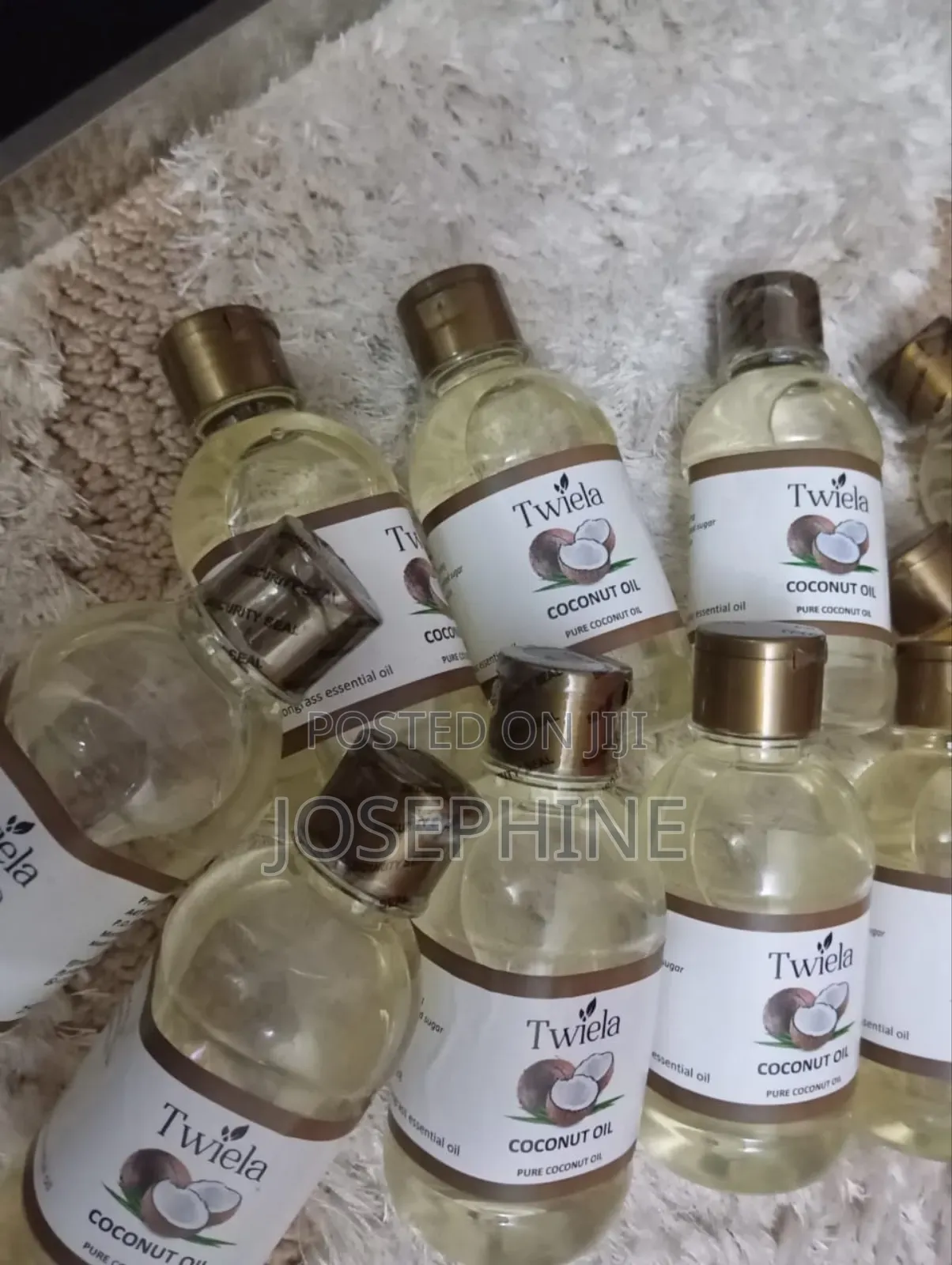 Twiela Coconut Oil