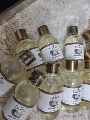 Twiela Coconut Oil