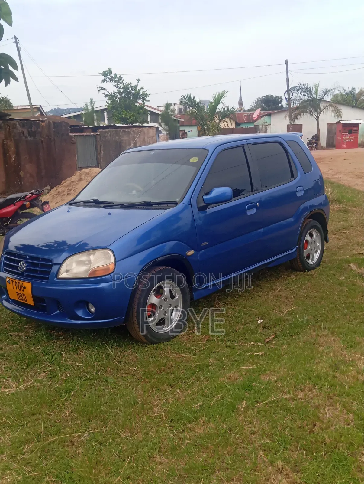Suzuki Swift 1.3 2001 Blue