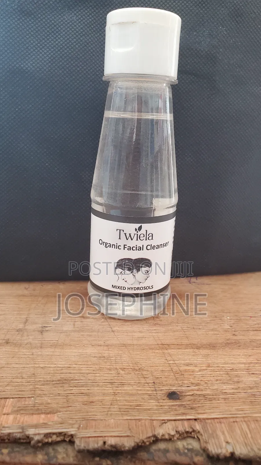 Twiela Organic Facial Cleanser