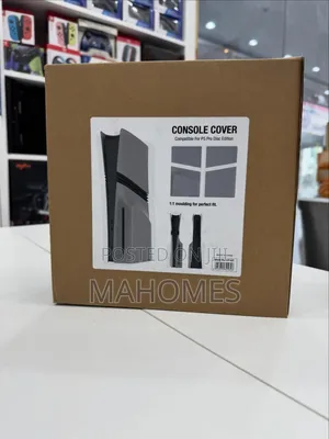 Ps5 Pro Faceplate Available