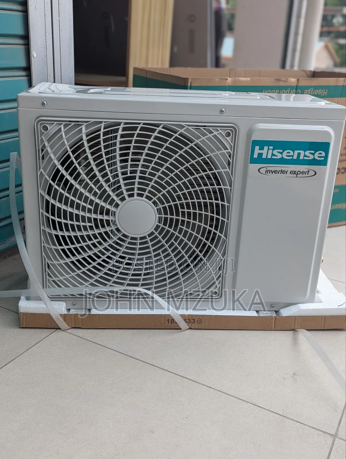 Ac Hiswnse Btu 12000 Hisense, Free Installation