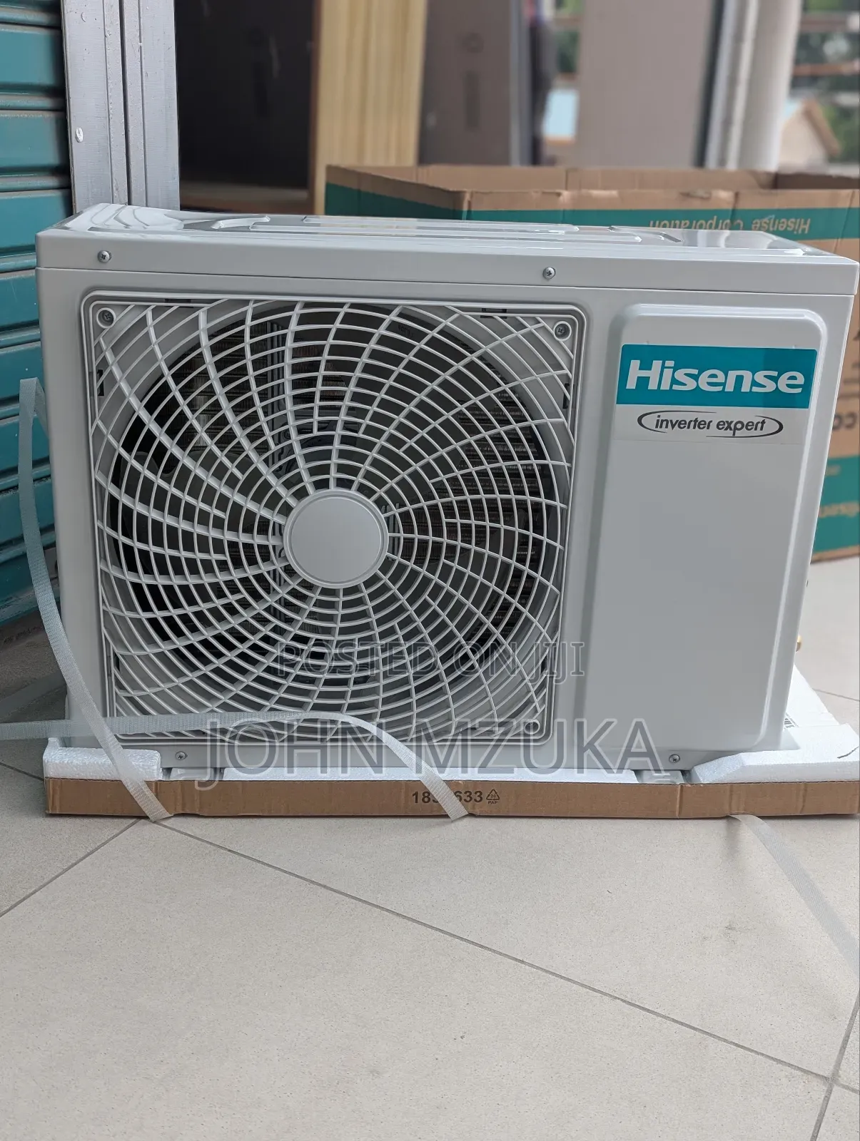 Ac Hiswnse Btu 12000 Hisense, Free Installation