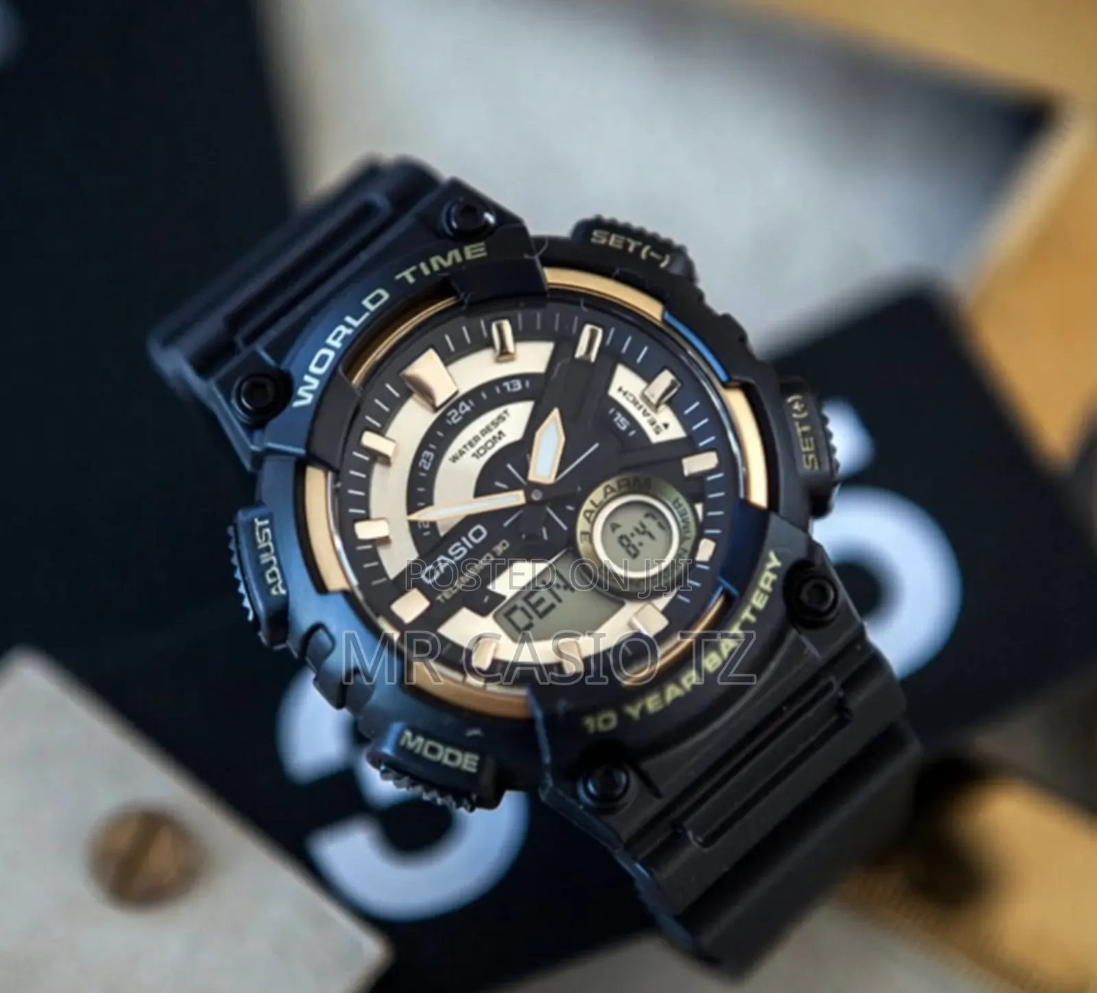 Casio Aeq-110bw-9avdf