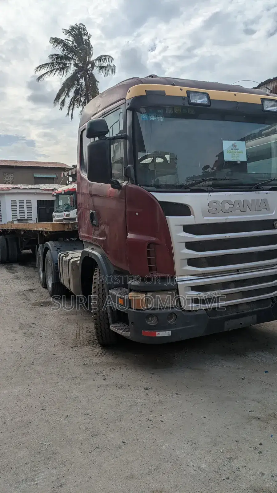 Scania Trucks