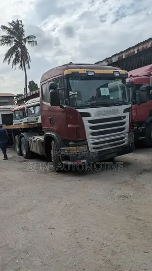 Scania Trucks