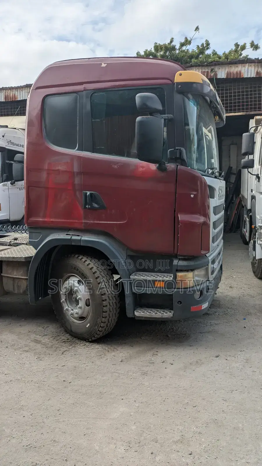 Scania Trucks