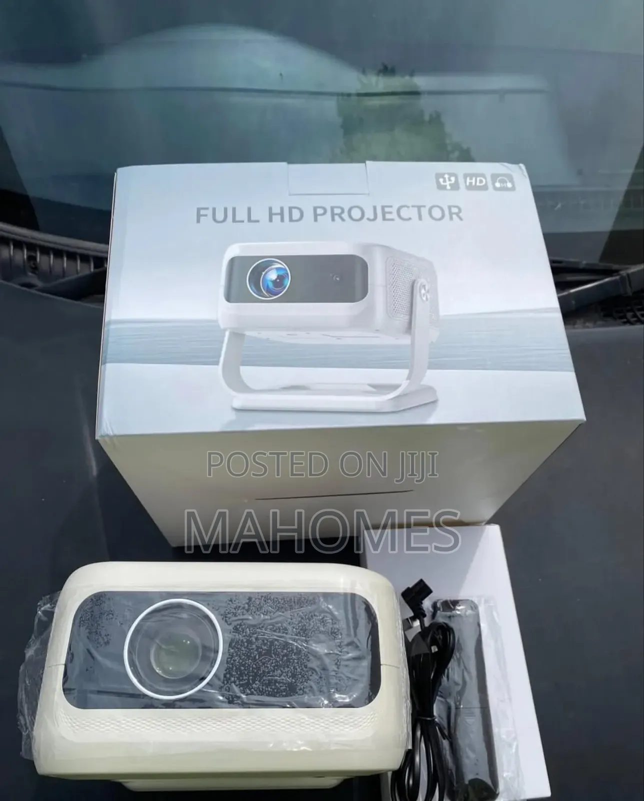Full Hd Projector Smart  Usb Hdmi System