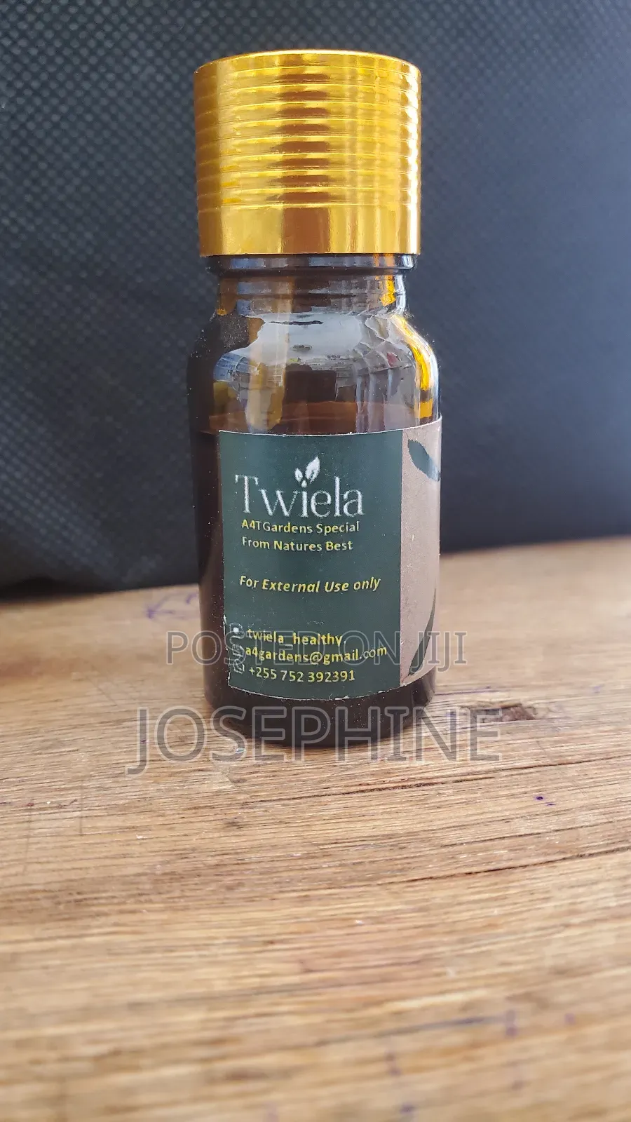 Twiela Eucalyptus Essential Oil