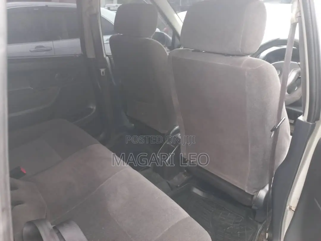 Suzuki Swift 2003 Silver