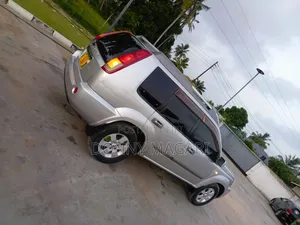 Nissan X-Trail 2.0 2005 Silver