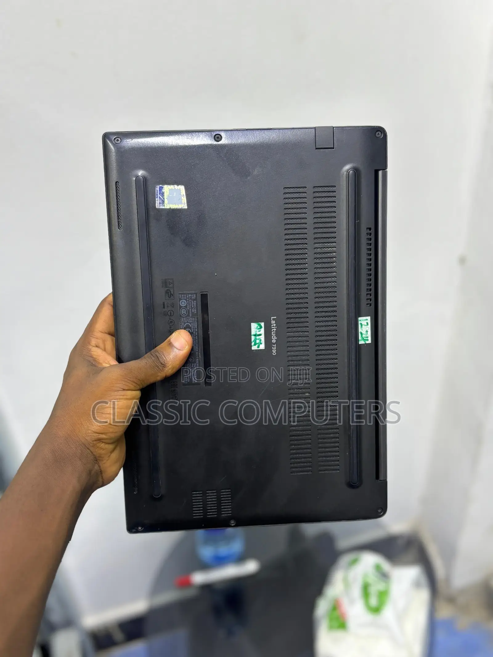 Laptop Dell Latitude 7390 8GB Intel Core I5 SSD 256GB