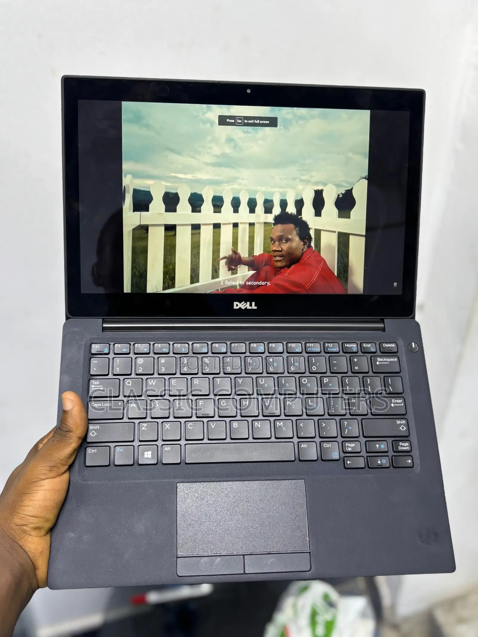 Laptop Dell Latitude 7390 8GB Intel Core I5 SSD 256GB
