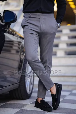 Men's High-Quality Adjustable Pants