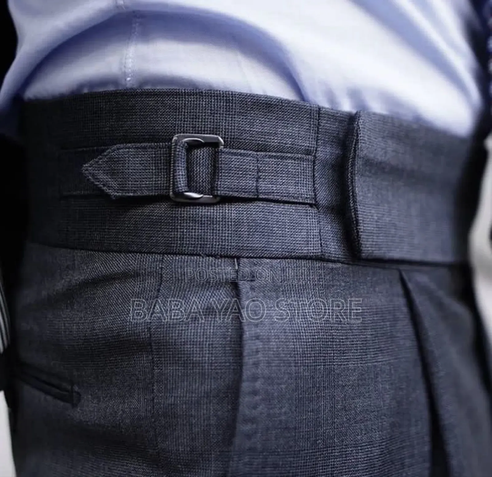 Men's High-Quality Adjustable Pants