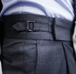 Men's High-Quality Adjustable Pants