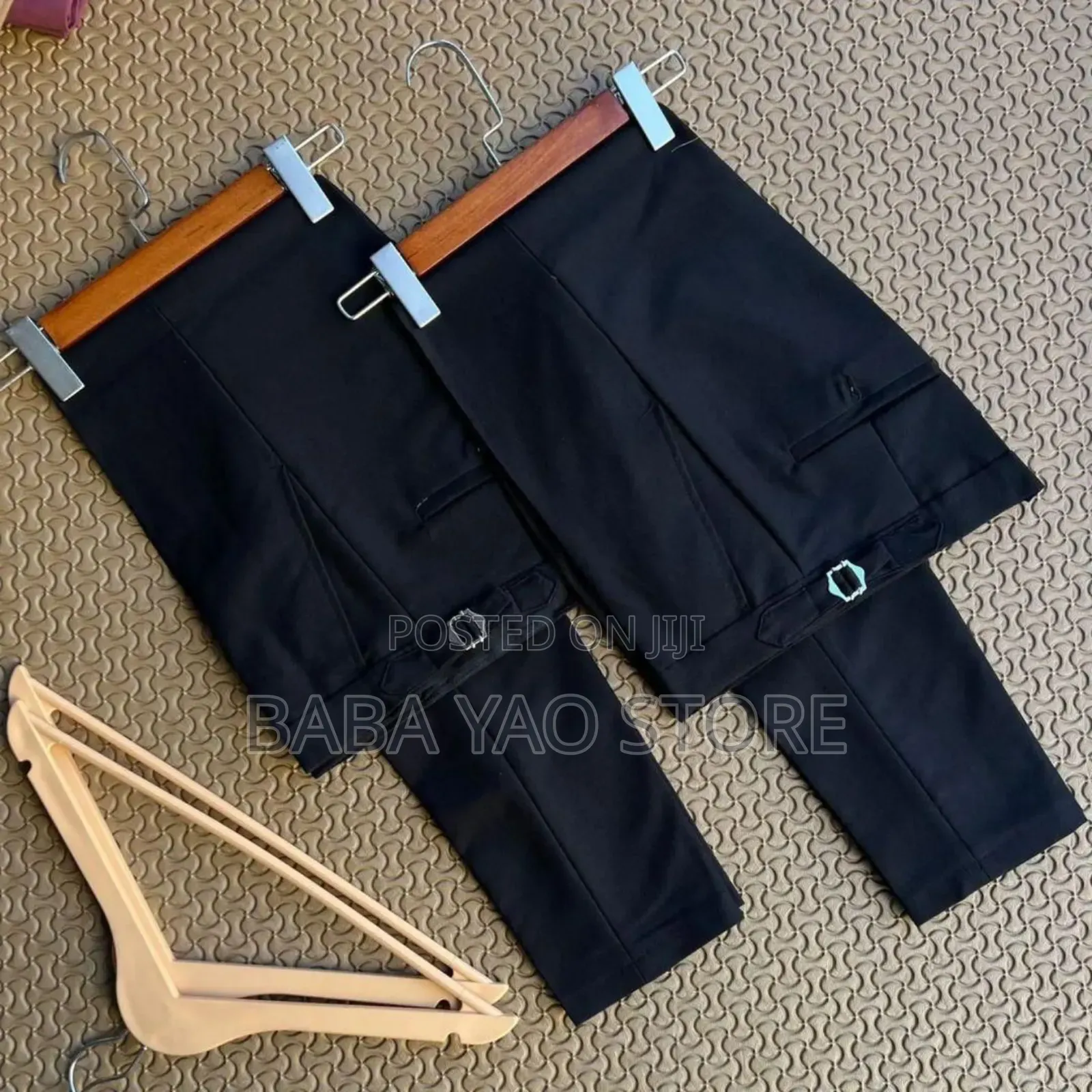 Men's High-Quality Adjustable Pants