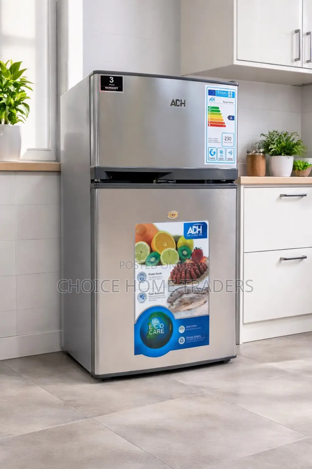 Adh Fridge 90ltr