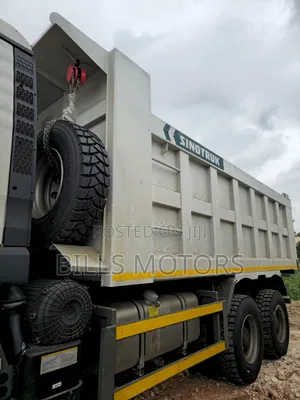 Howo Heavy Dutty Truck