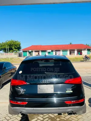 Audi Q5 2015 Black