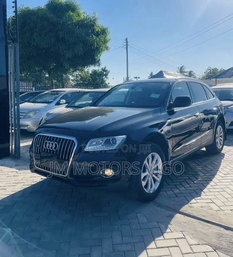 Audi Q5 2015 Black