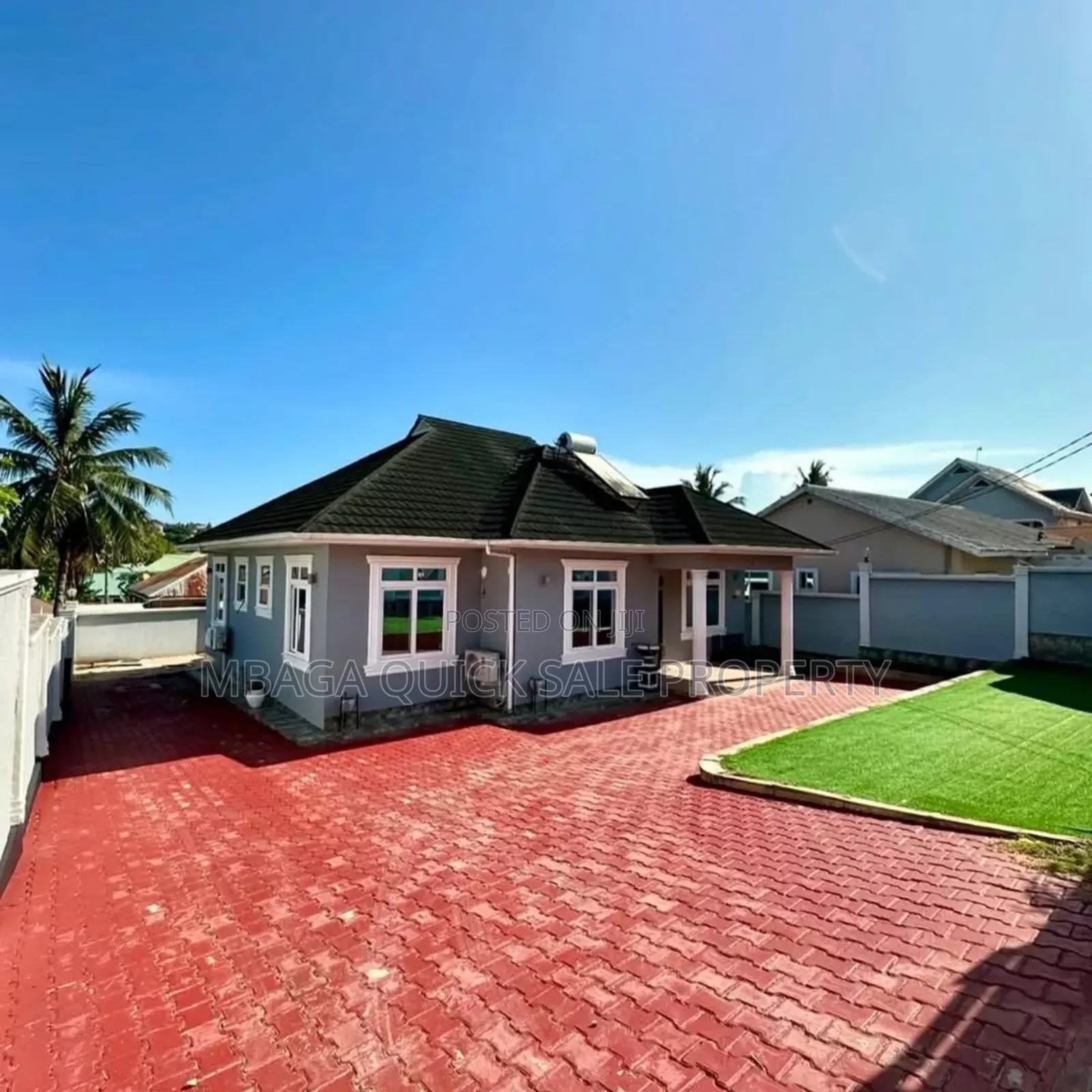 3bdrm House in Tegeta Wazo, Bunju for rent