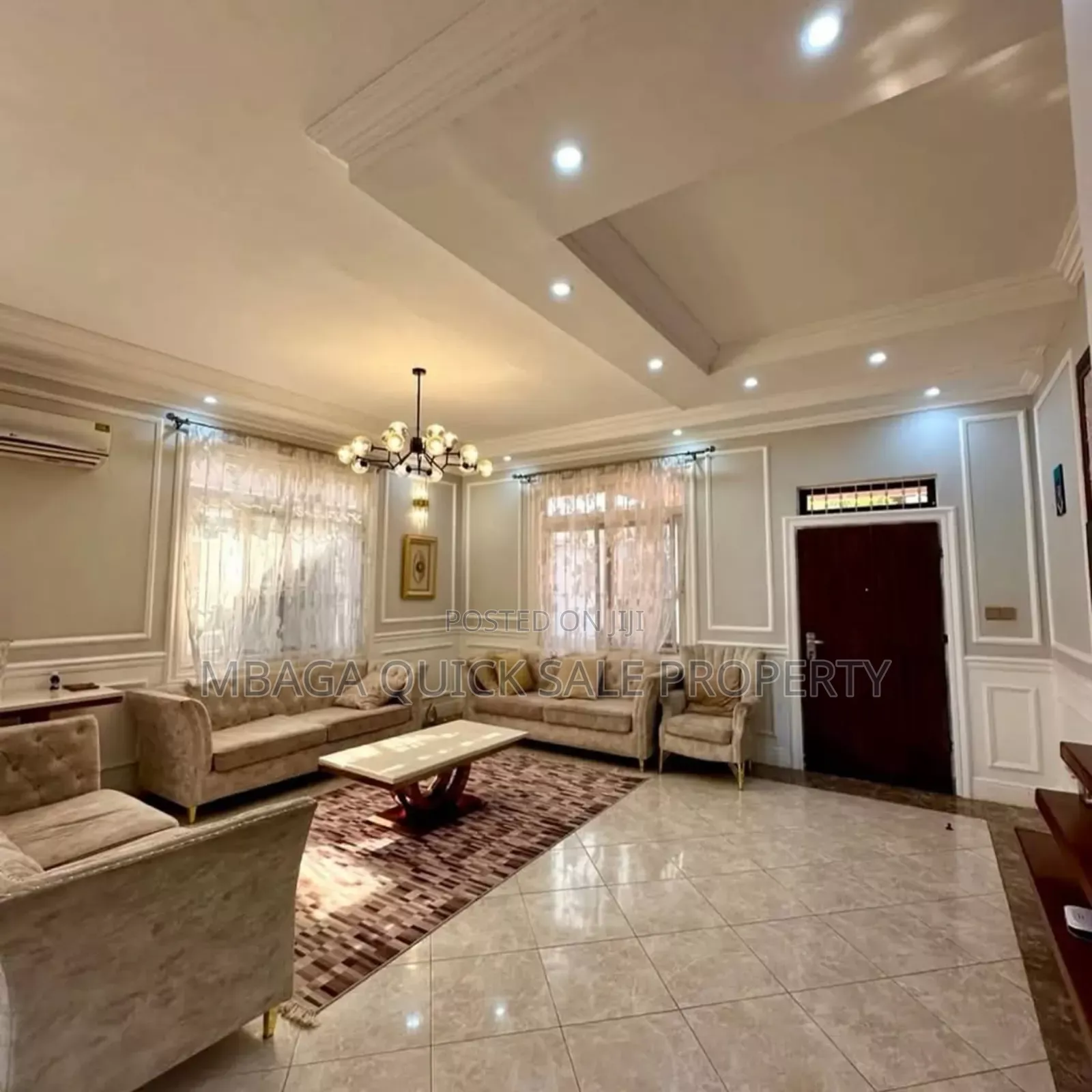 3bdrm House in Tegeta Wazo, Bunju for rent