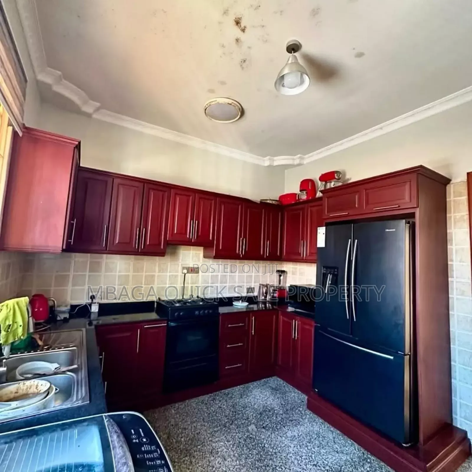 3bdrm House in Tegeta Wazo, Bunju for rent