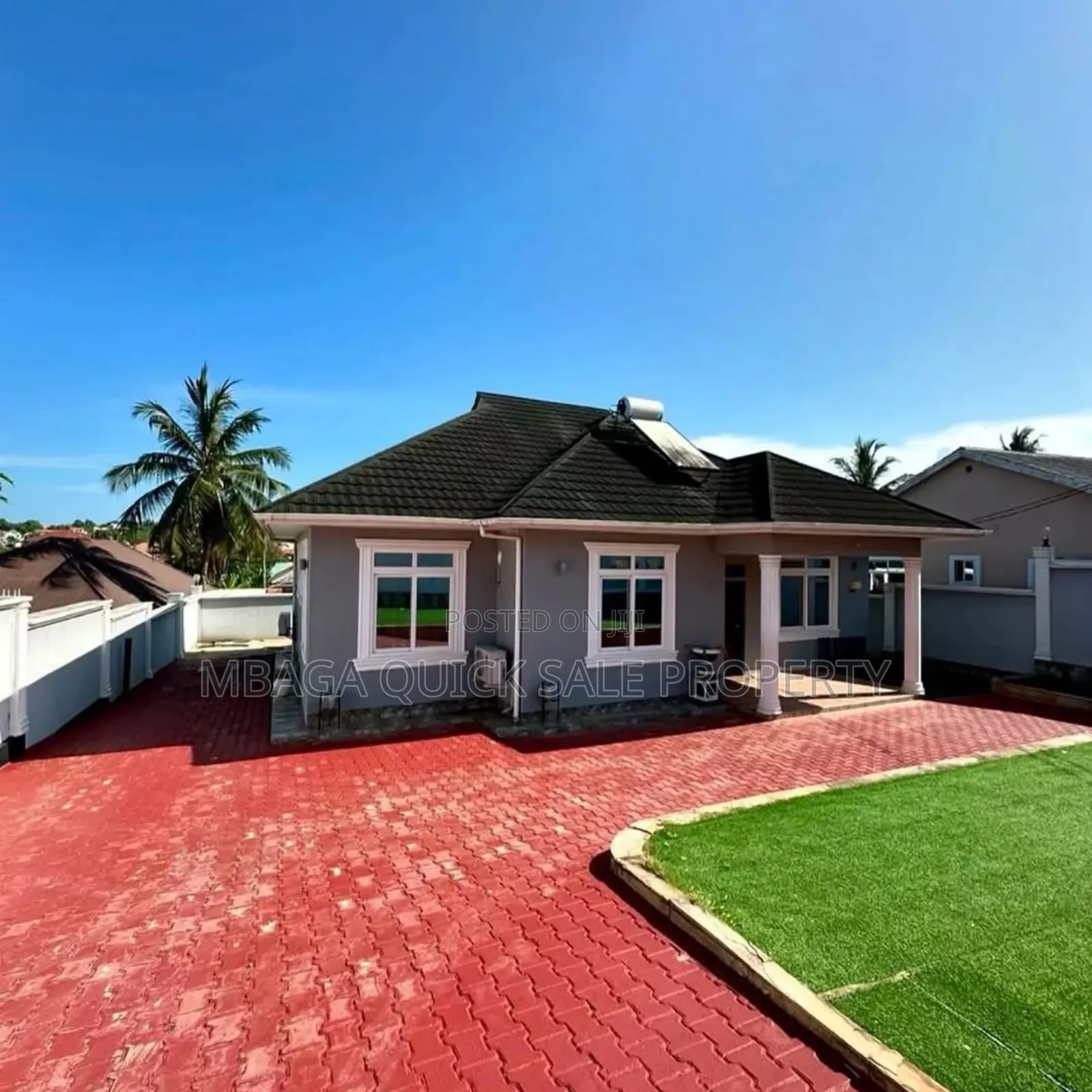 3bdrm House in Tegeta Wazo, Bunju for rent