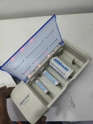 Universal Chargers Za Betri