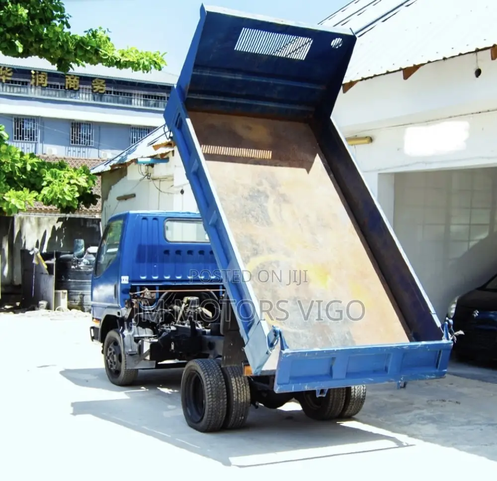 Mitsubishi Canter Tipa 1995 Blue