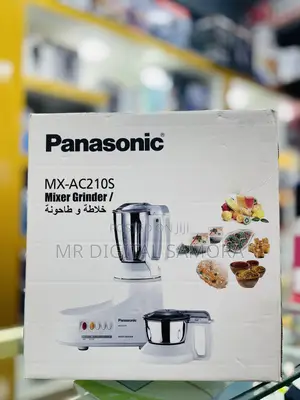 Panasonic Mixer Grinder