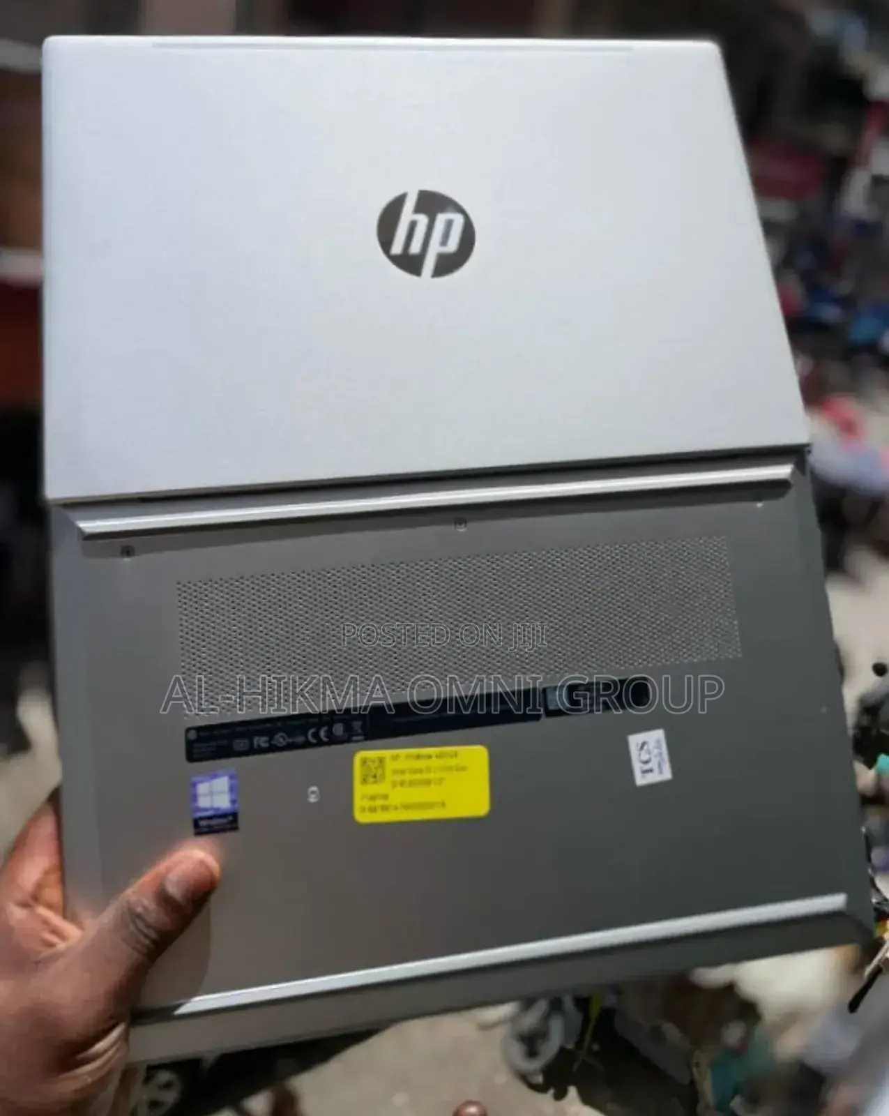 Laptop HP ProBook 430 G8 8GB Intel Core I3 SSD 256GB