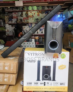 Vitron Soundbar V527d