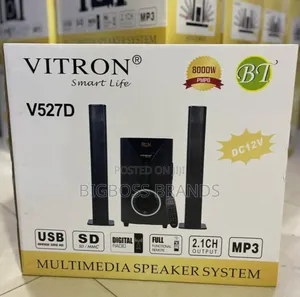 Vitron Soundbar V527d