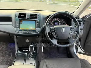 Toyota Crown 2009 Silver