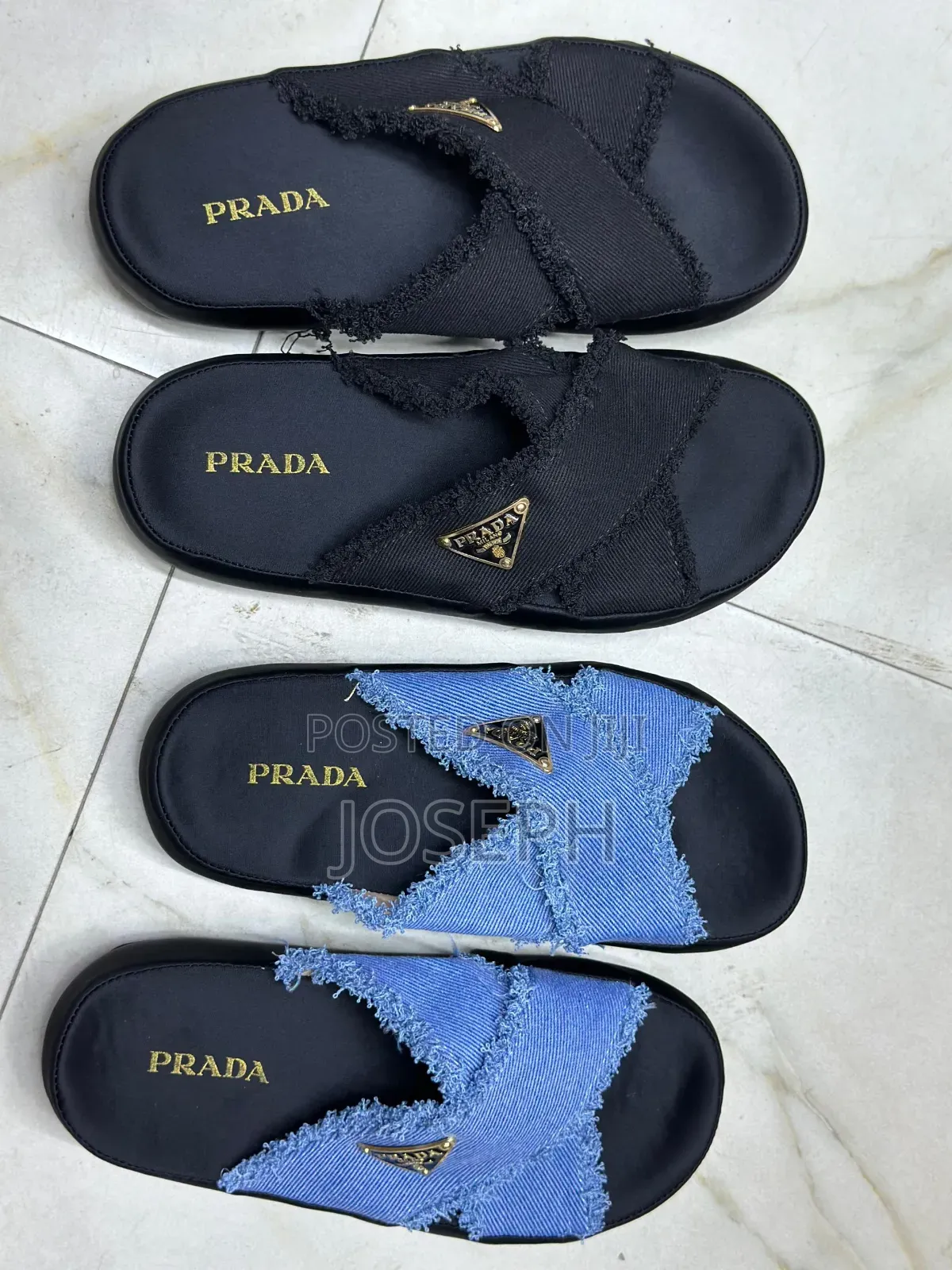 New Prada Quality, Open Shoes