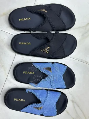 New Prada Quality, Open Shoes