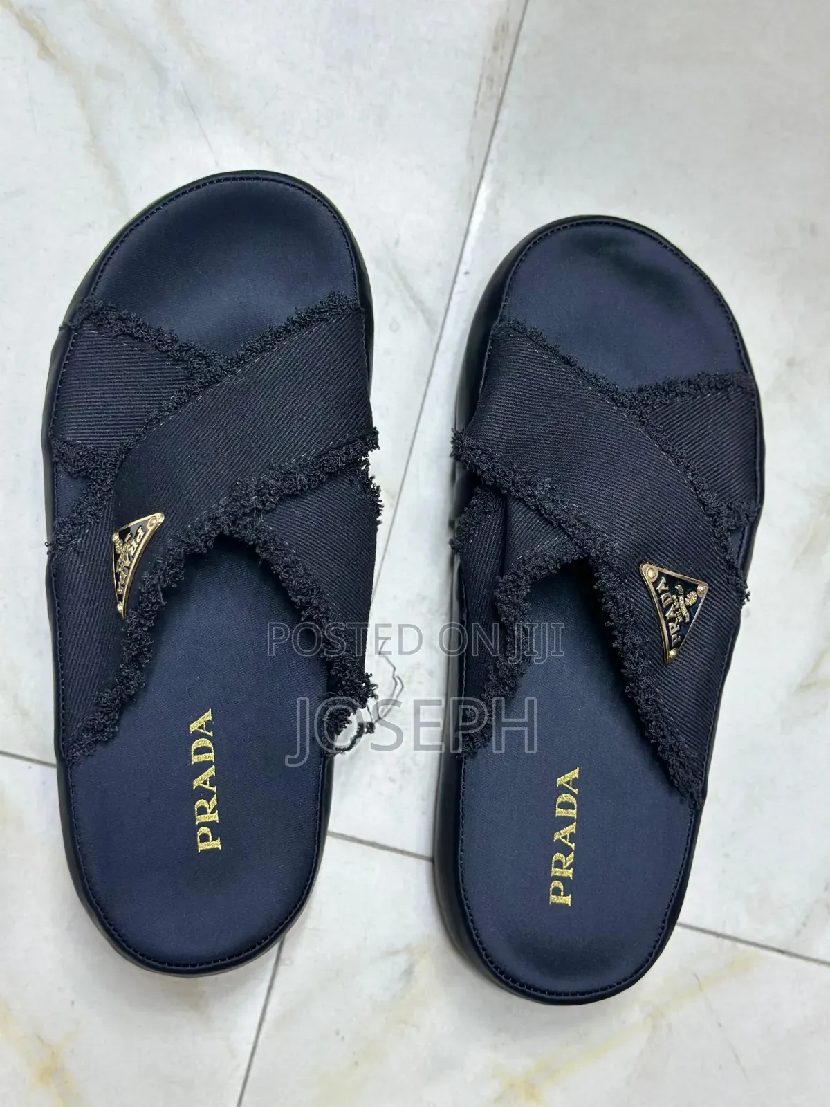 New Prada Quality, Open Shoes