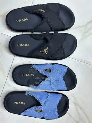 New Prada Quality, Open Shoes