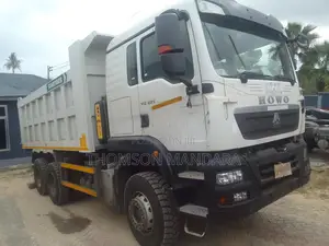 Brand New 2025 Howo Tipper 6x4