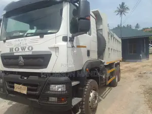 Brand New 2025 Howo Tipper 6x4