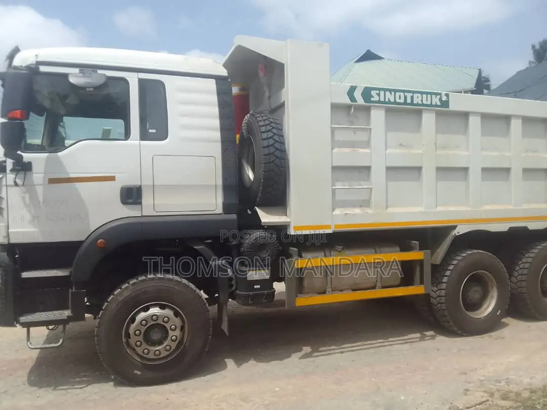 Brand New 2025 Howo Tipper 6x4