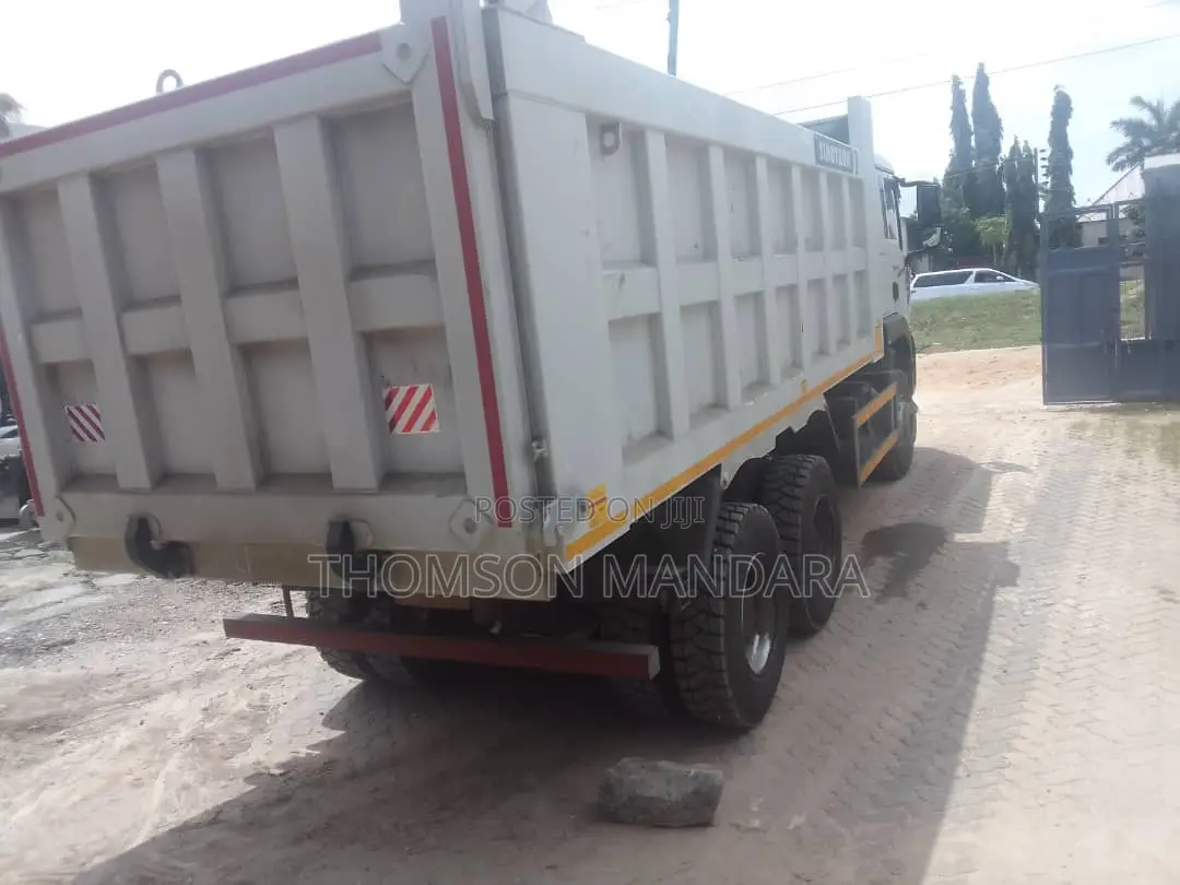 Brand New 2025 Howo Tipper 6x4