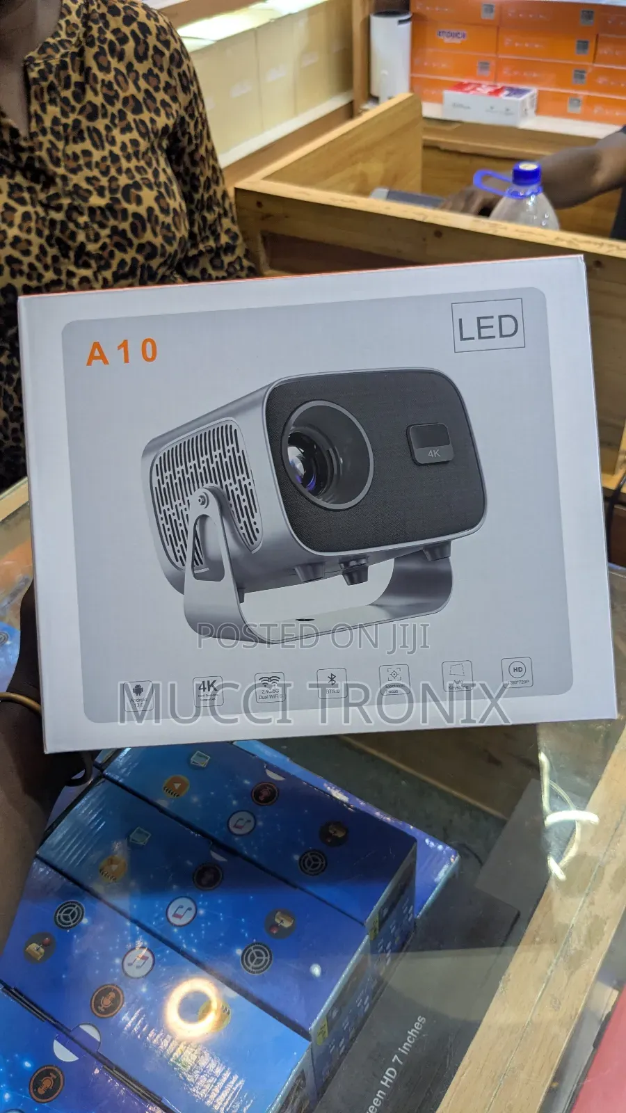 Led Projector