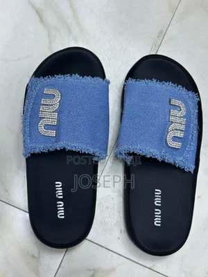 New Quality Miumiu Open Shoes