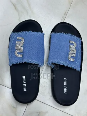 New Quality Miumiu Open Shoes