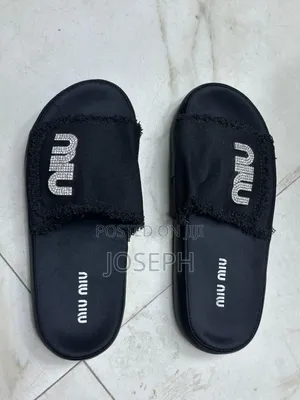 New Quality Miumiu Open Shoes