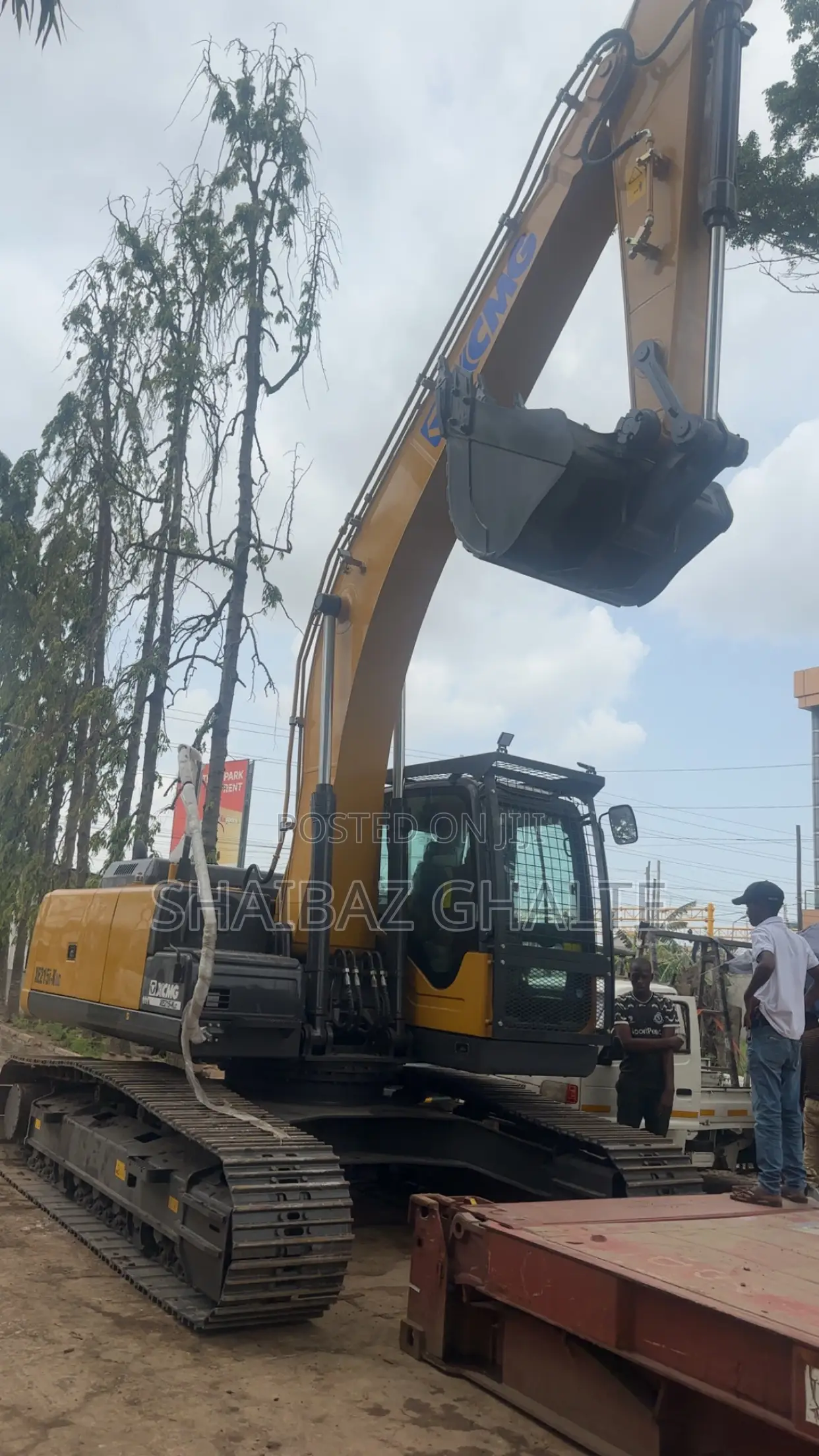 Xcmg215xe215-KLC